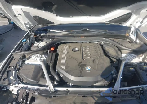 2020 BMW 540I from USA, damaged, VIN WBAJS1C09LCD60807